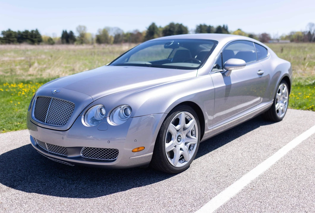 2005 Bentley Continental GT 1st Gen - Image 9 of 31