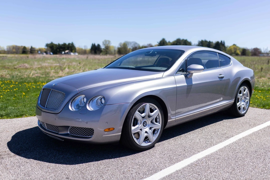 2005 Bentley Continental GT 1st Gen - Image 6 of 31