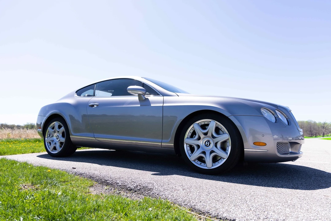 2005 Bentley Continental GT 1st Gen - Image 18 of 31