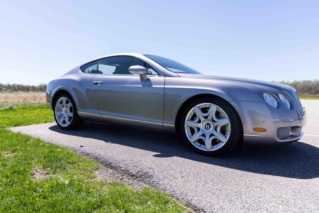 2005 Bentley Continental GT 1st Gen - Image 17 of 31