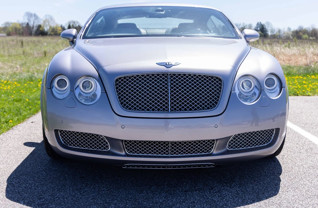 2005 Bentley Continental GT 1st Gen - Image 13 of 31