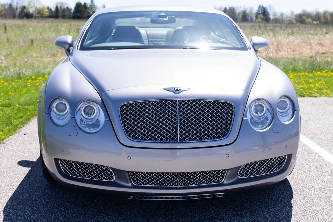 2005 Bentley Continental GT 1st Gen - Image 12 of 31
