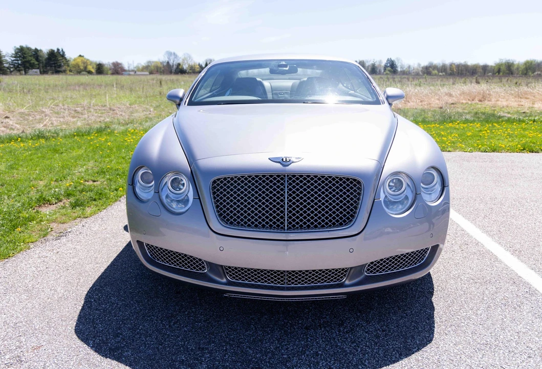 2005 Bentley Continental GT 1st Gen - Image 11 of 31