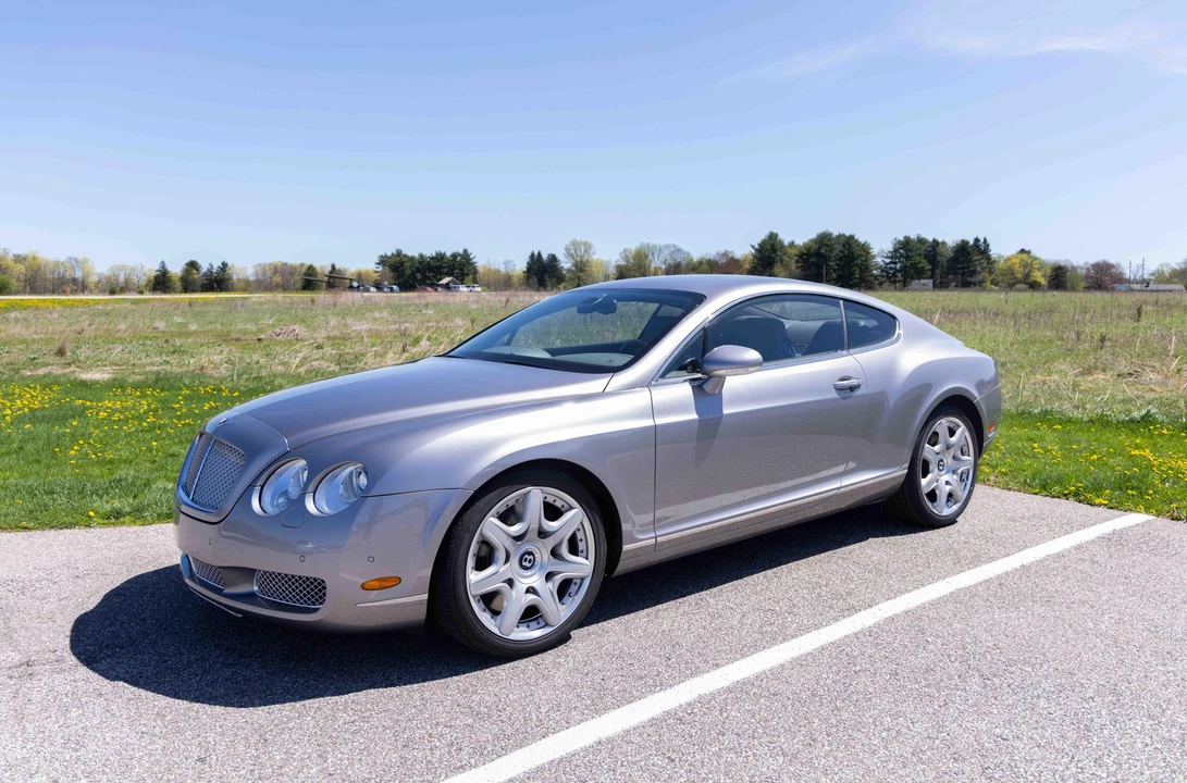 2005 Bentley Continental GT 1st Gen - Image 8 of 31