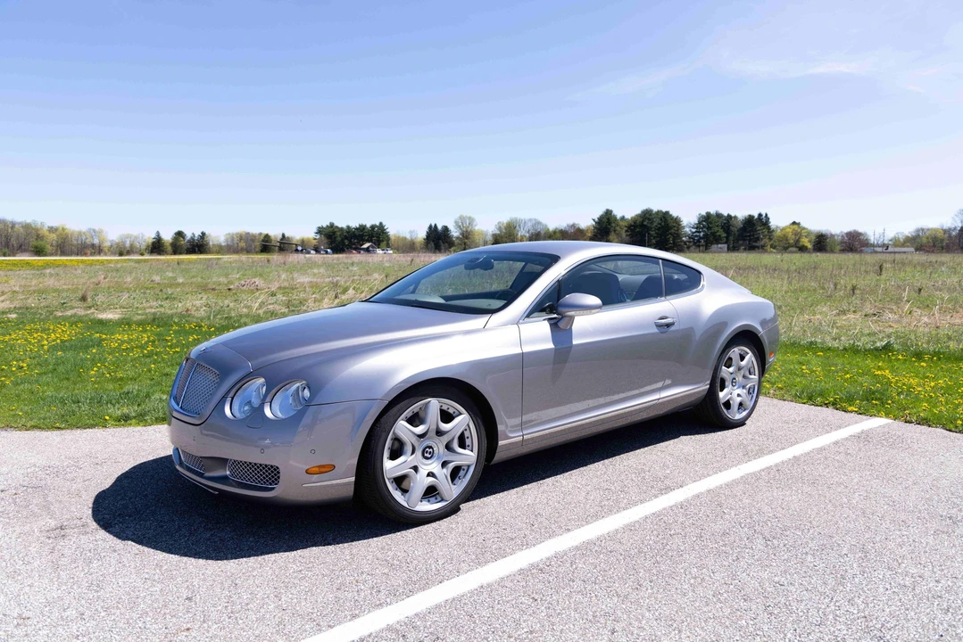 2005 Bentley Continental GT 1st Gen - Image 7 of 31