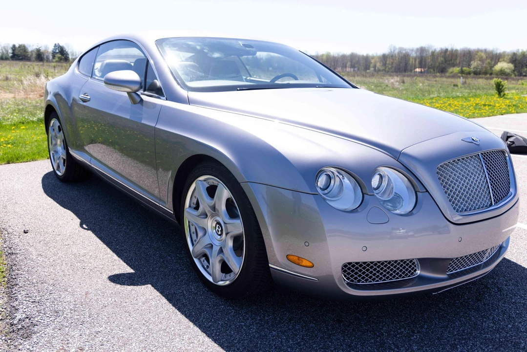 2005 Bentley Continental GT 1st Gen - Image 14 of 31