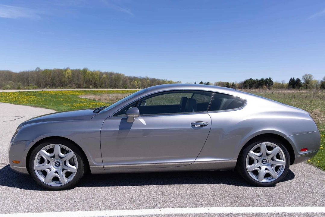 2005 Bentley Continental GT 1st Gen - Image 29 of 31
