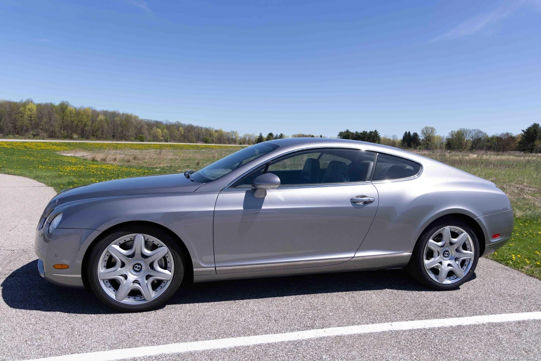 2005 Bentley Continental GT 1st Gen - Image 30 of 31