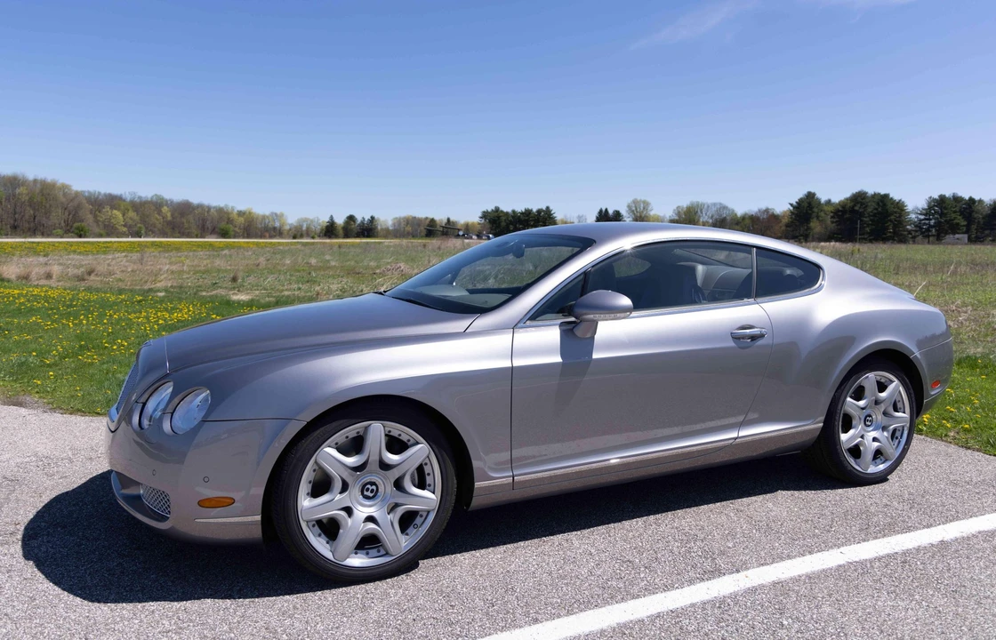 2005 Bentley Continental GT 1st Gen - Image 31 of 31