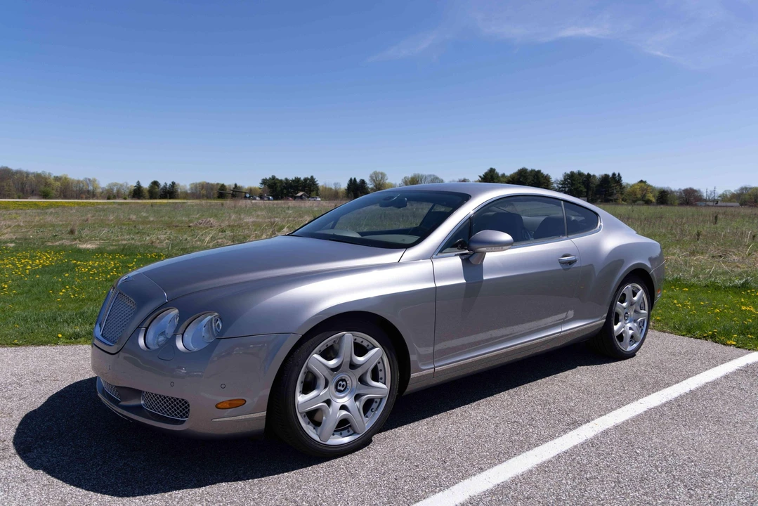 2005 Bentley Continental GT 1st Gen - Image 4 of 31