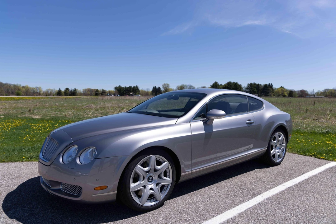 2005 Bentley Continental GT 1st Gen - Image 3 of 31