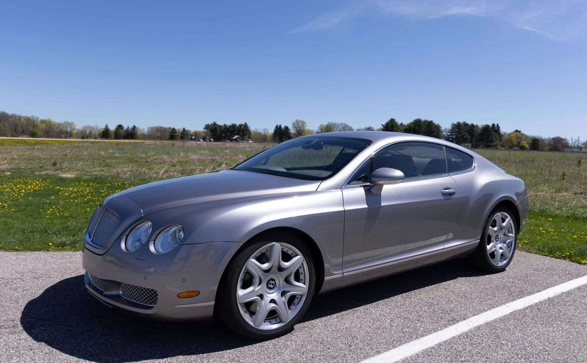 2005 Bentley Continental GT 1st Gen - Image 2 of 31