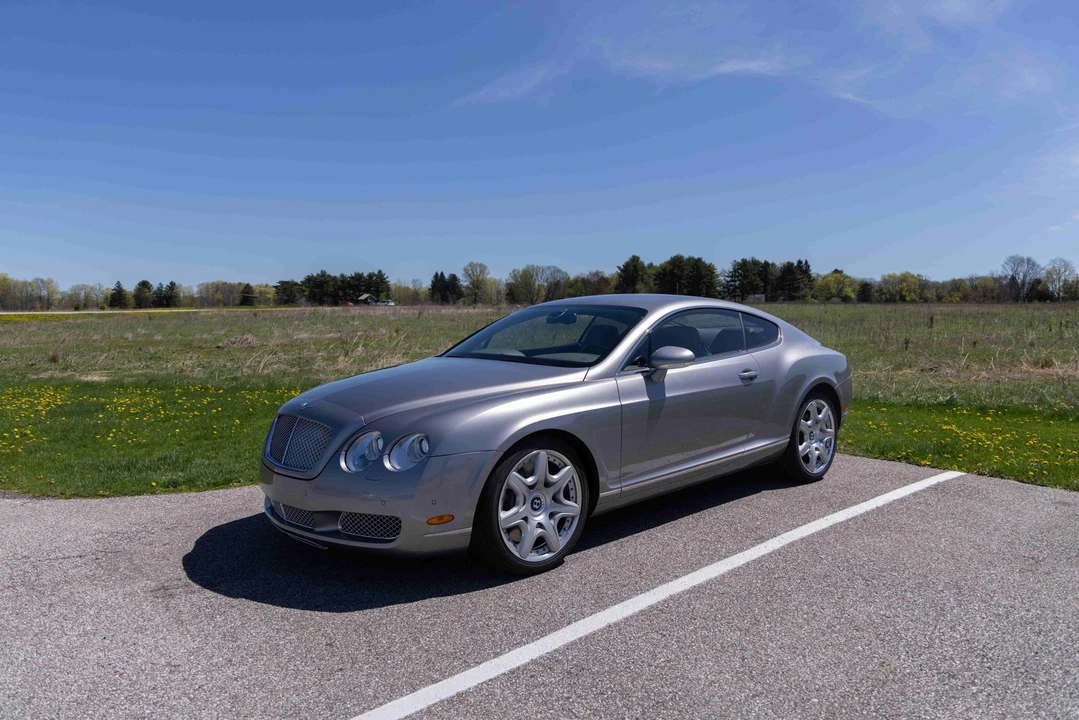 2005 Bentley Continental GT 1st Gen - Image 5 of 31