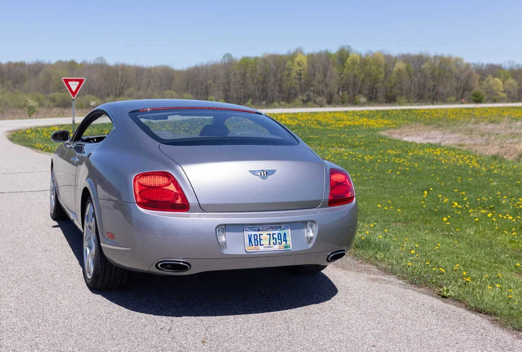 2005 Bentley Continental GT 1st Gen - Image 21 of 31