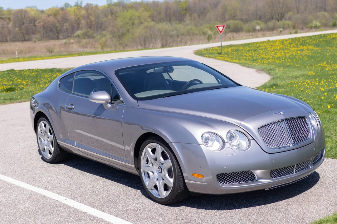 2005 Bentley Continental GT 1st Gen - Image 15 of 31