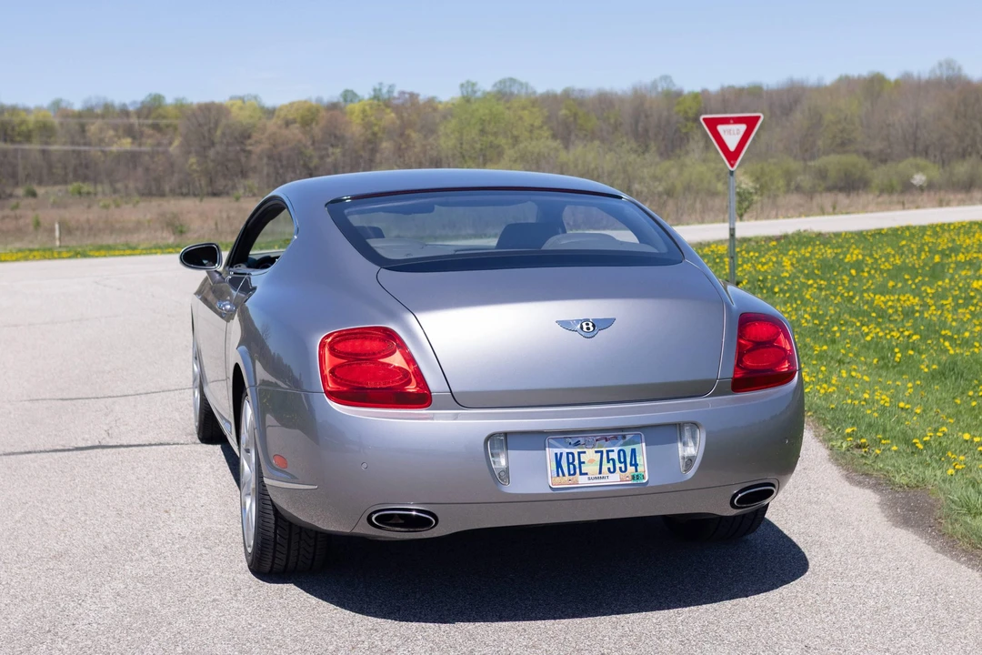 2005 Bentley Continental GT 1st Gen - Image 22 of 31