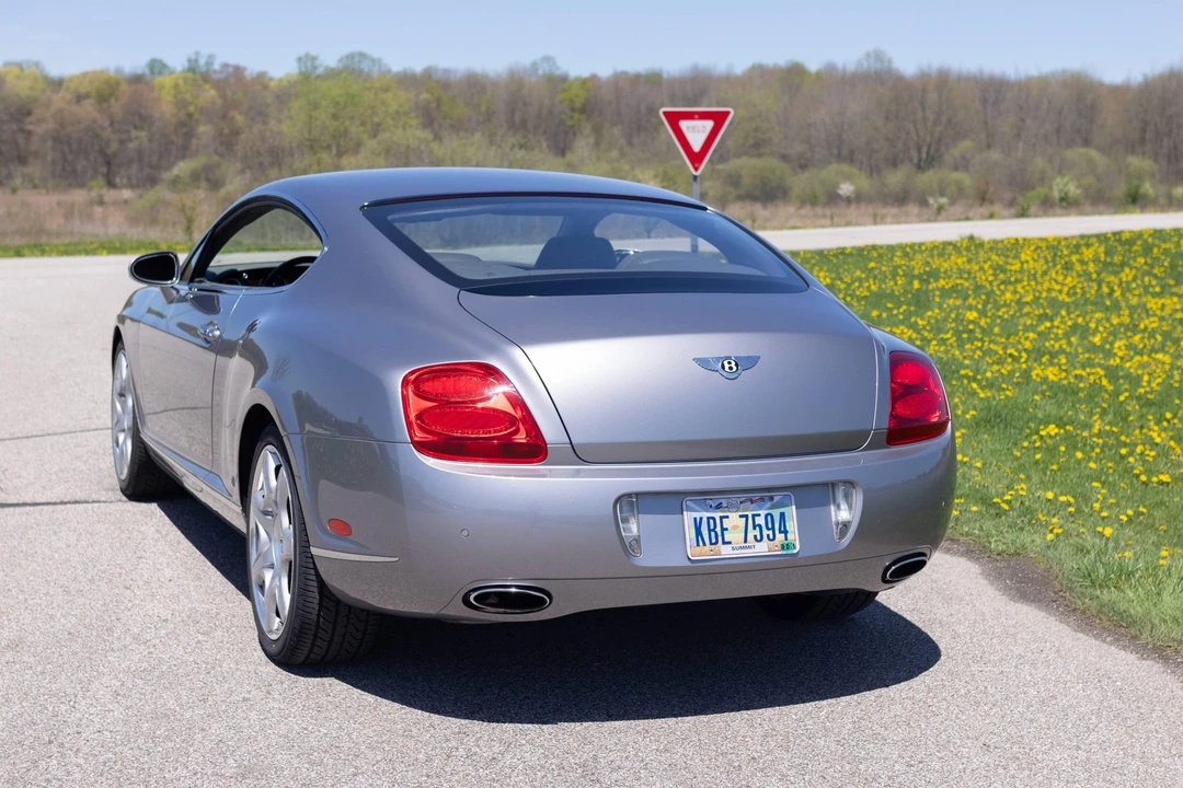 2005 Bentley Continental GT 1st Gen - Image 23 of 31