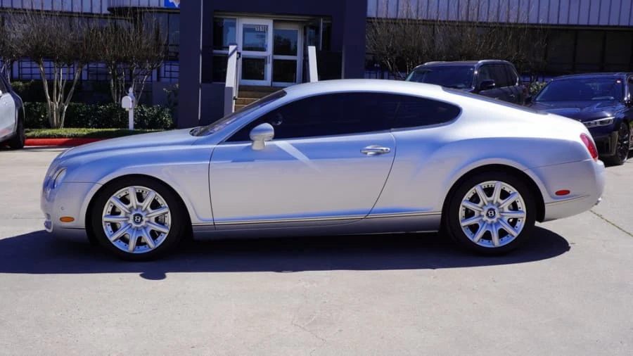 2005 Bentley Continental GT 1st Gen - Image 2 of 31