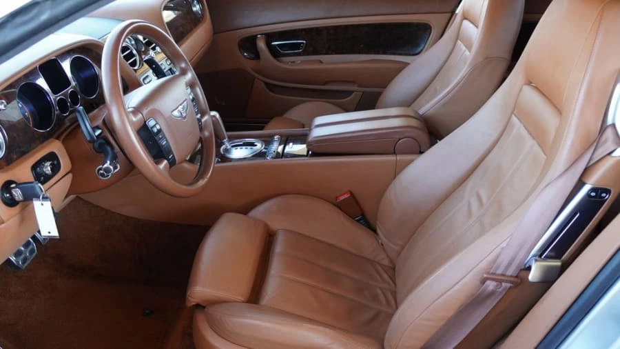 2005 Bentley Continental GT 1st Gen - Image 4 of 31