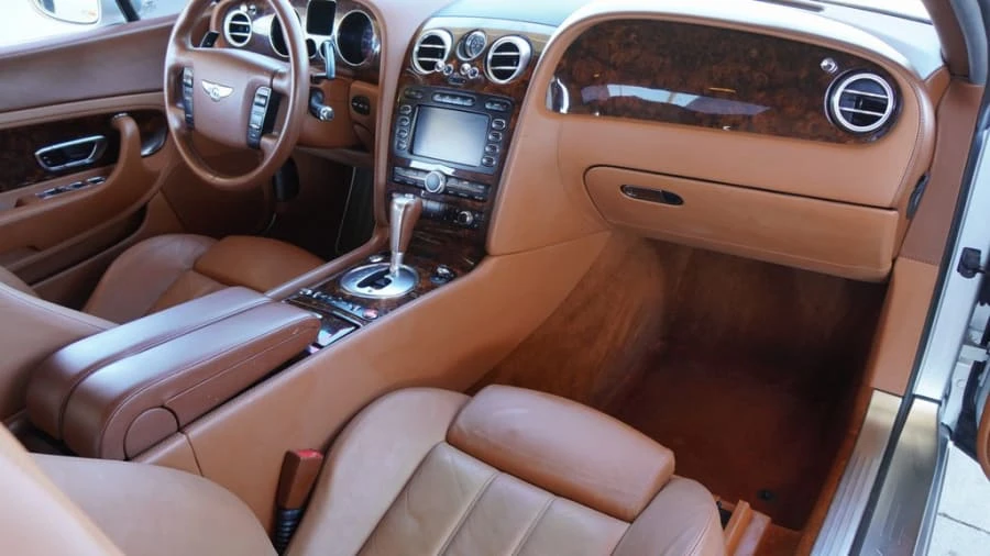 2005 Bentley Continental GT 1st Gen - Image 7 of 31