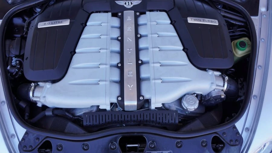 2005 Bentley Continental GT 1st Gen - Image 8 of 31