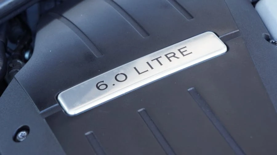 2005 Bentley Continental GT 1st Gen - Image 10 of 31