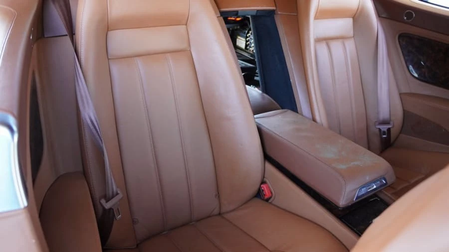 2005 Bentley Continental GT 1st Gen - Image 26 of 31
