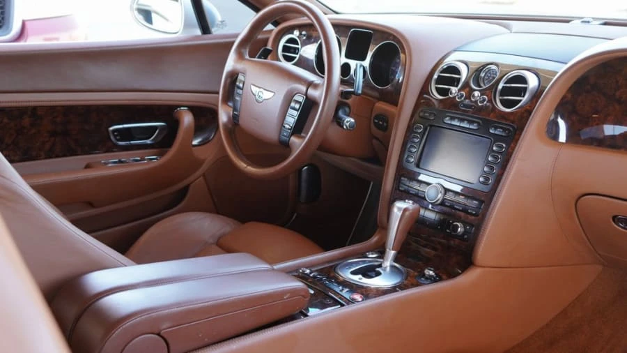 2005 Bentley Continental GT 1st Gen - Image 28 of 31