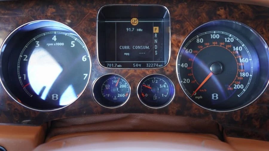 2005 Bentley Continental GT 1st Gen - Image 31 of 31