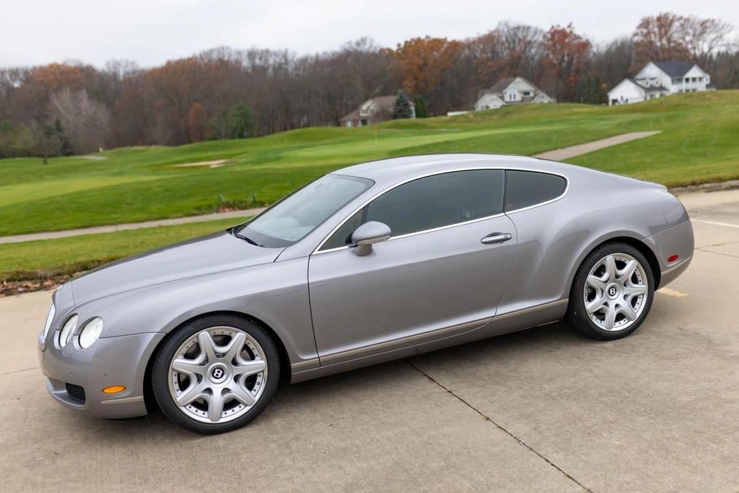 2005 Bentley Continental GT 1st Gen - Image 28 of 31