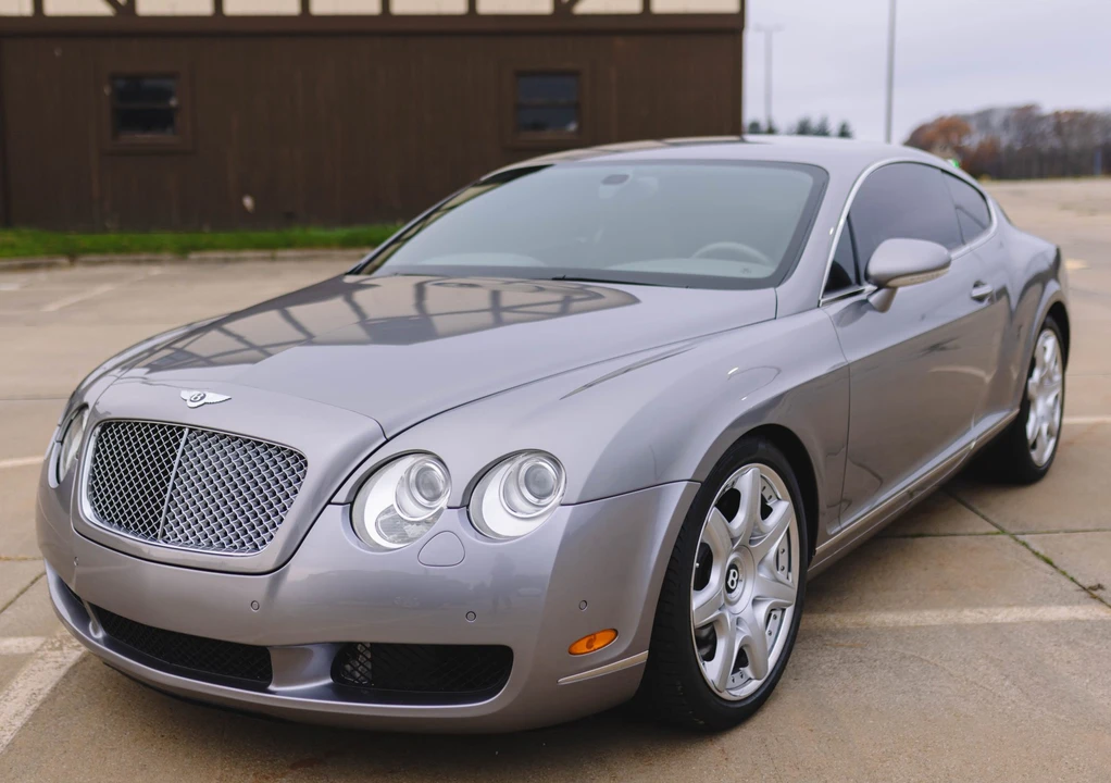 2005 Bentley Continental GT 1st Gen - Image 26 of 31