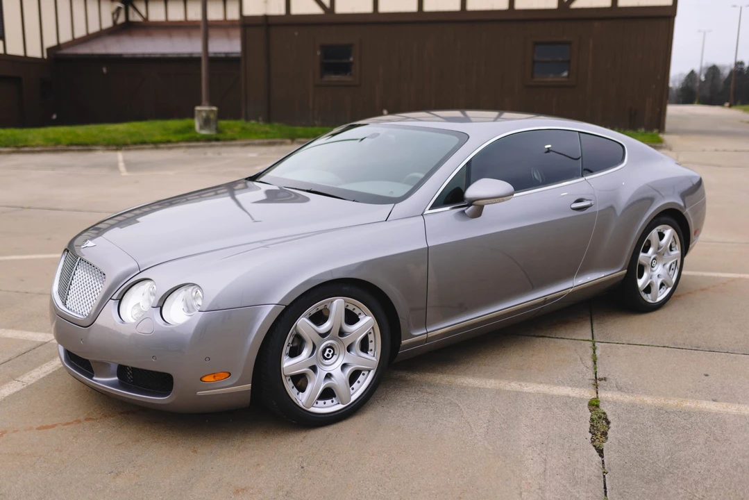 2005 Bentley Continental GT 1st Gen - Image 20 of 31