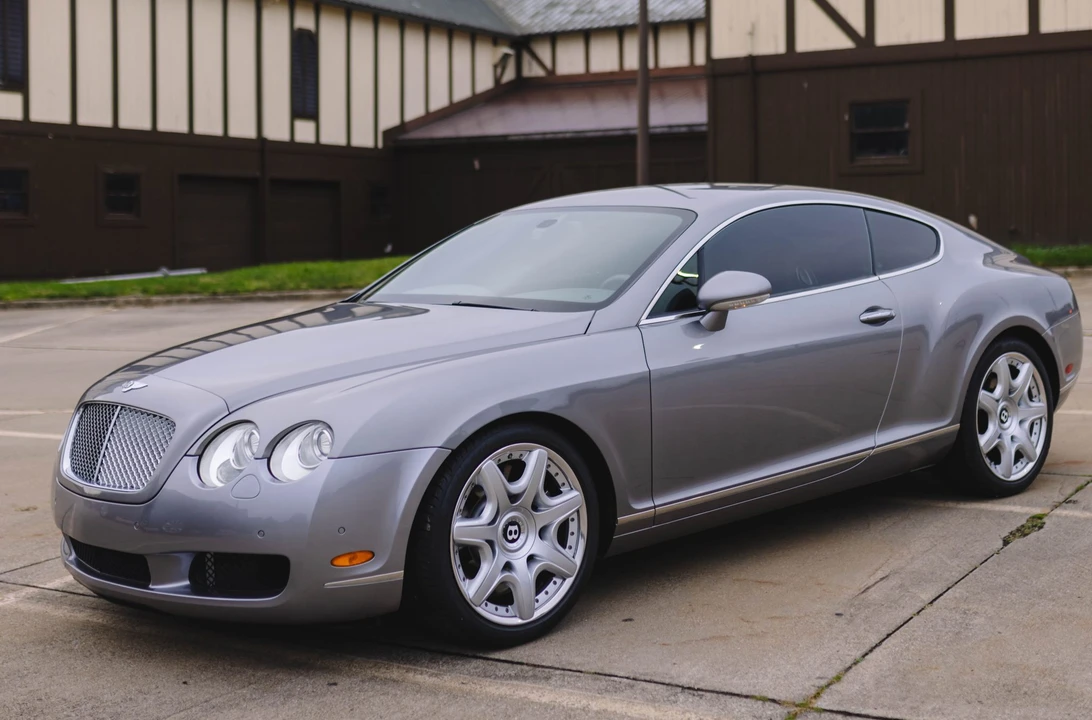 2005 Bentley Continental GT 1st Gen - Image 19 of 31