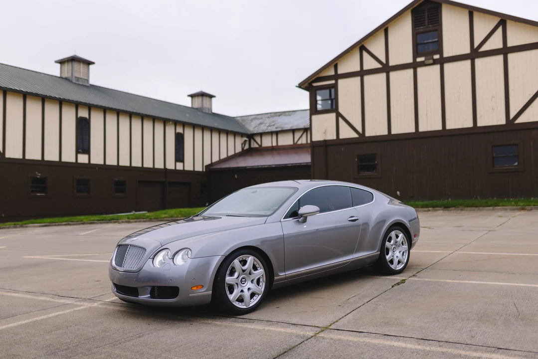 2005 Bentley Continental GT 1st Gen - Image 18 of 31