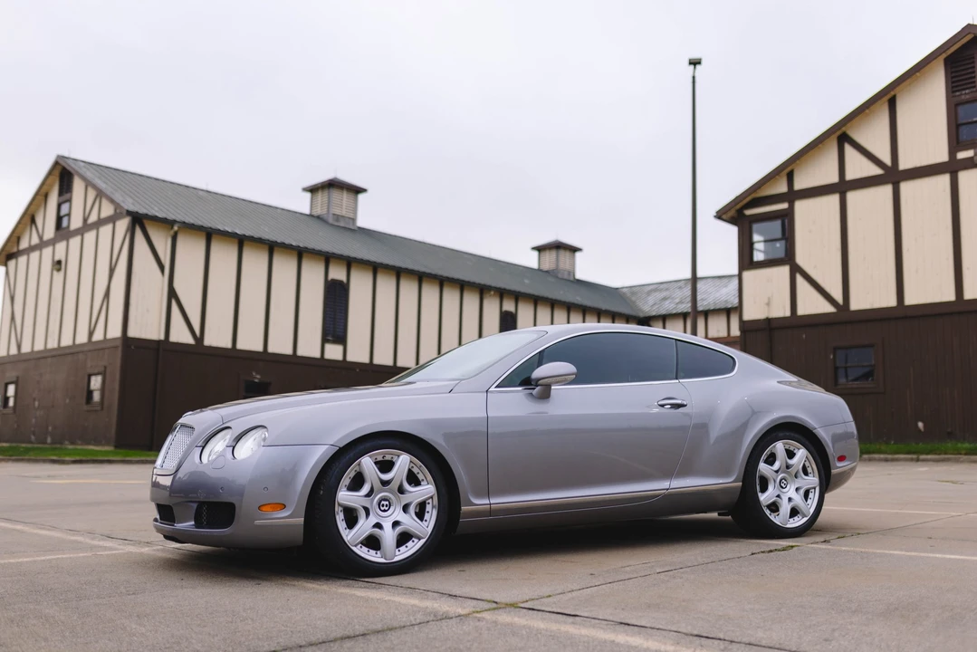 2005 Bentley Continental GT 1st Gen - Image 14 of 31