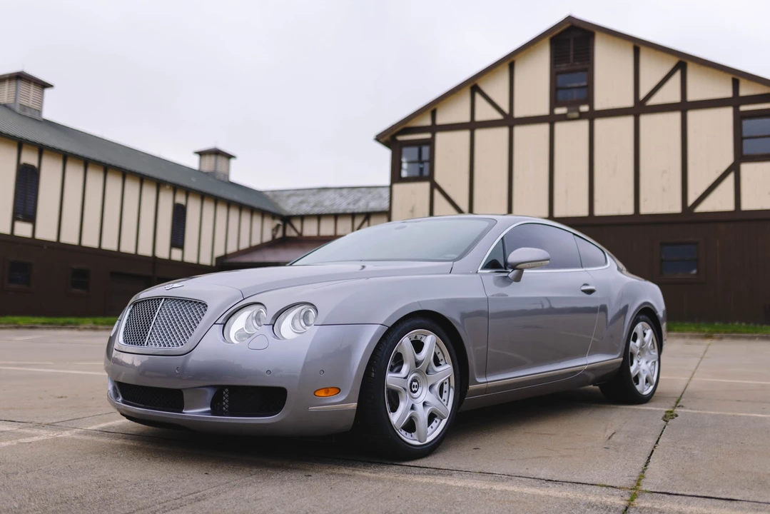 2005 Bentley Continental GT 1st Gen - Image 23 of 31
