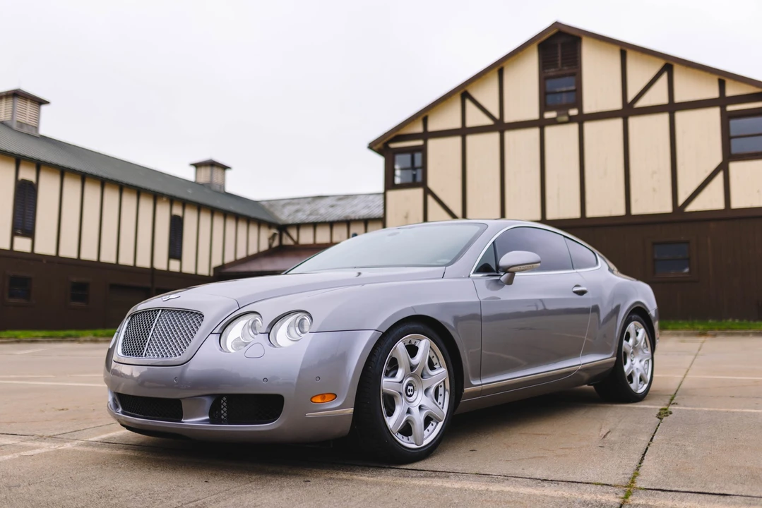 2005 Bentley Continental GT 1st Gen - Image 22 of 31