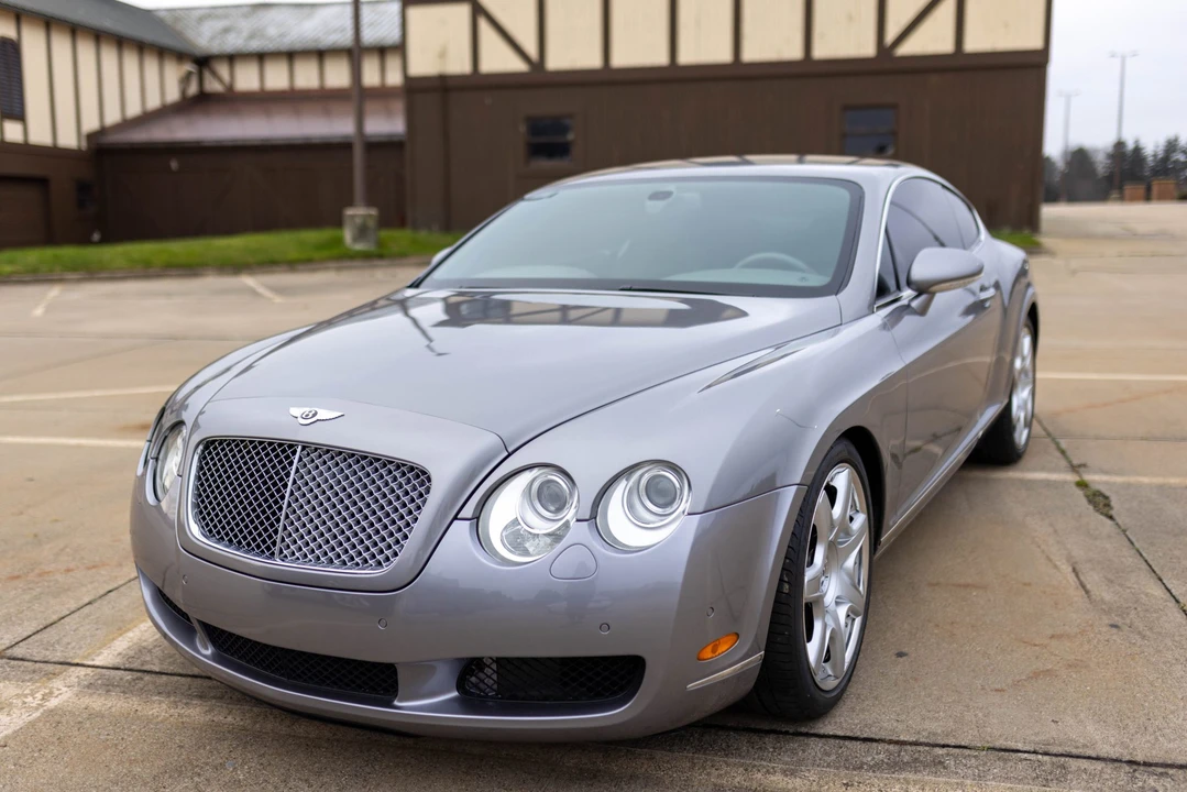 2005 Bentley Continental GT 1st Gen - Image 27 of 31