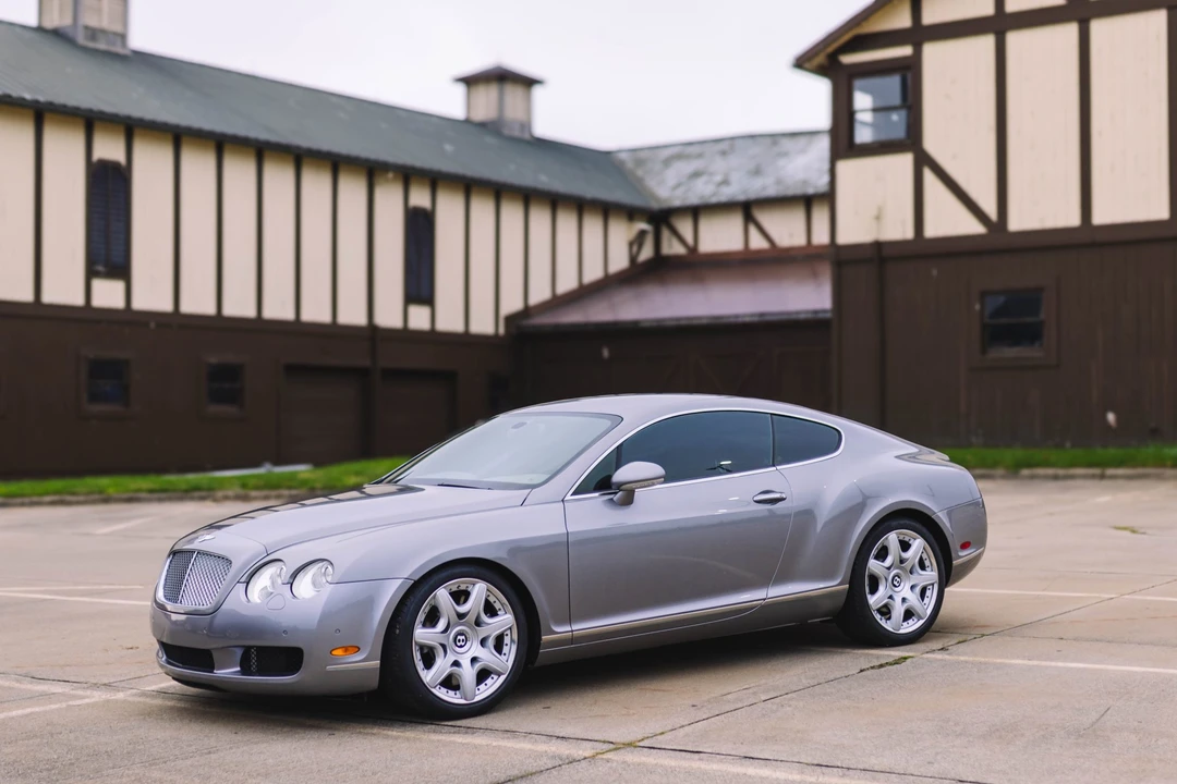 2005 Bentley Continental GT 1st Gen - Image 17 of 31