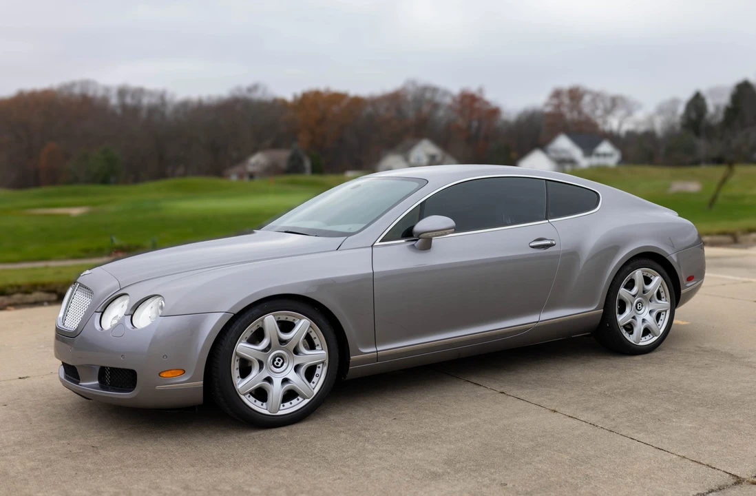2005 Bentley Continental GT 1st Gen - Image 29 of 31