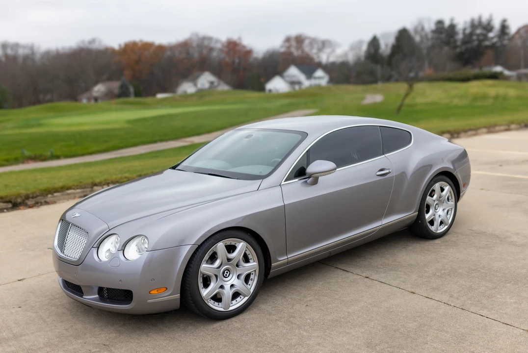 2005 Bentley Continental GT 1st Gen - Image 31 of 31