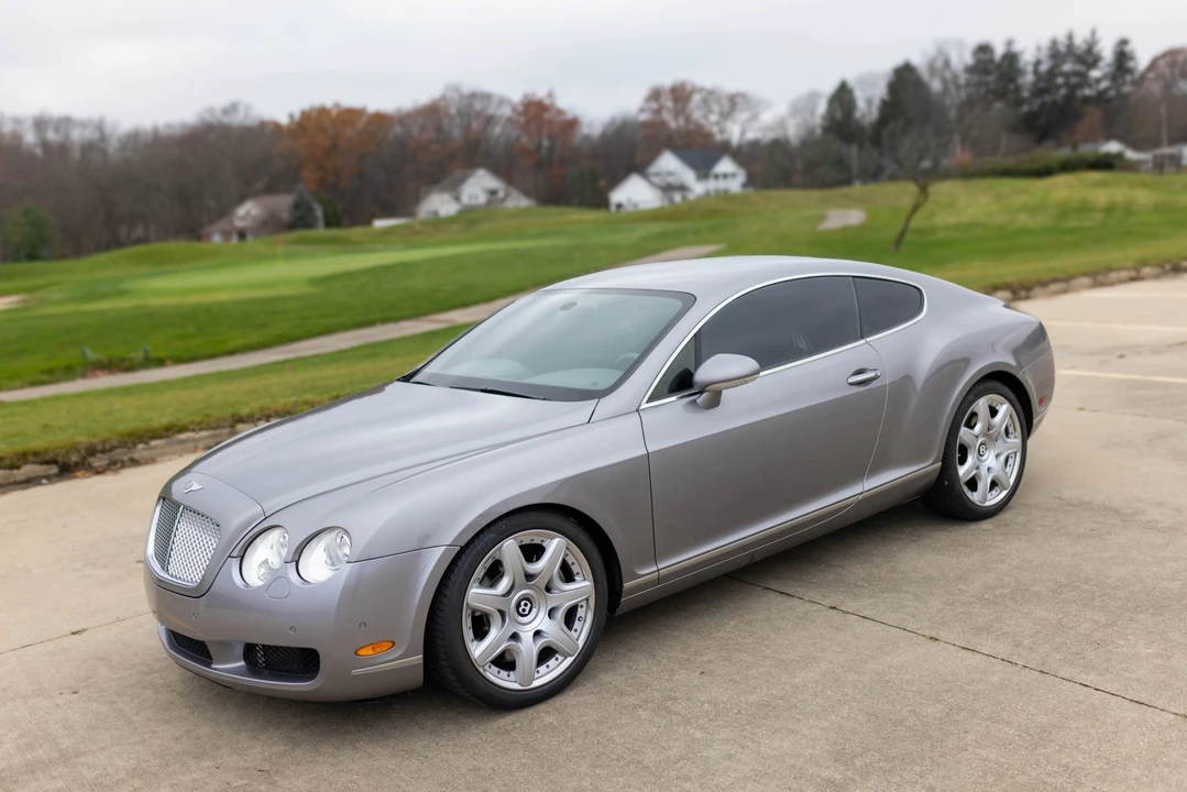 2005 Bentley Continental GT 1st Gen - Image 30 of 31