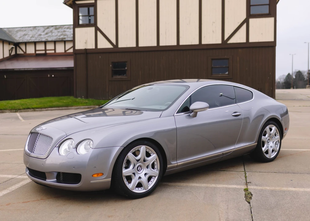 2005 Bentley Continental GT 1st Gen - Image 21 of 31