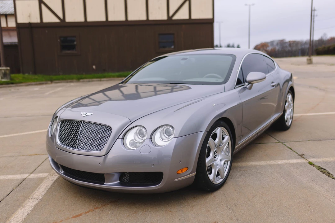 2005 Bentley Continental GT 1st Gen - Image 25 of 31
