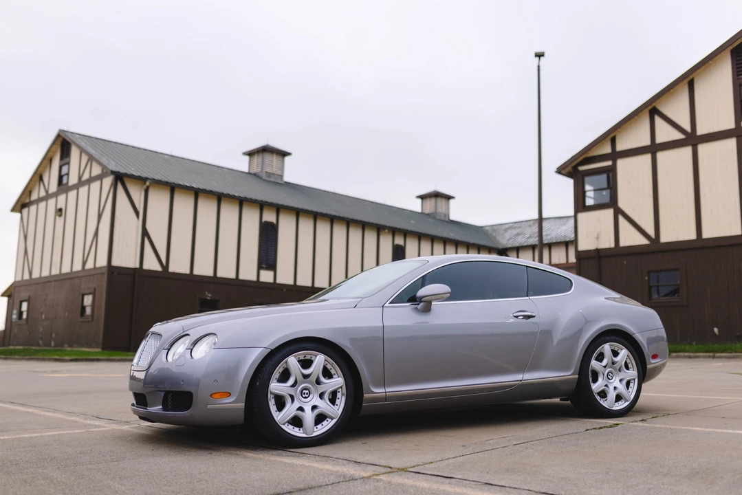 2005 Bentley Continental GT 1st Gen - Image 15 of 31