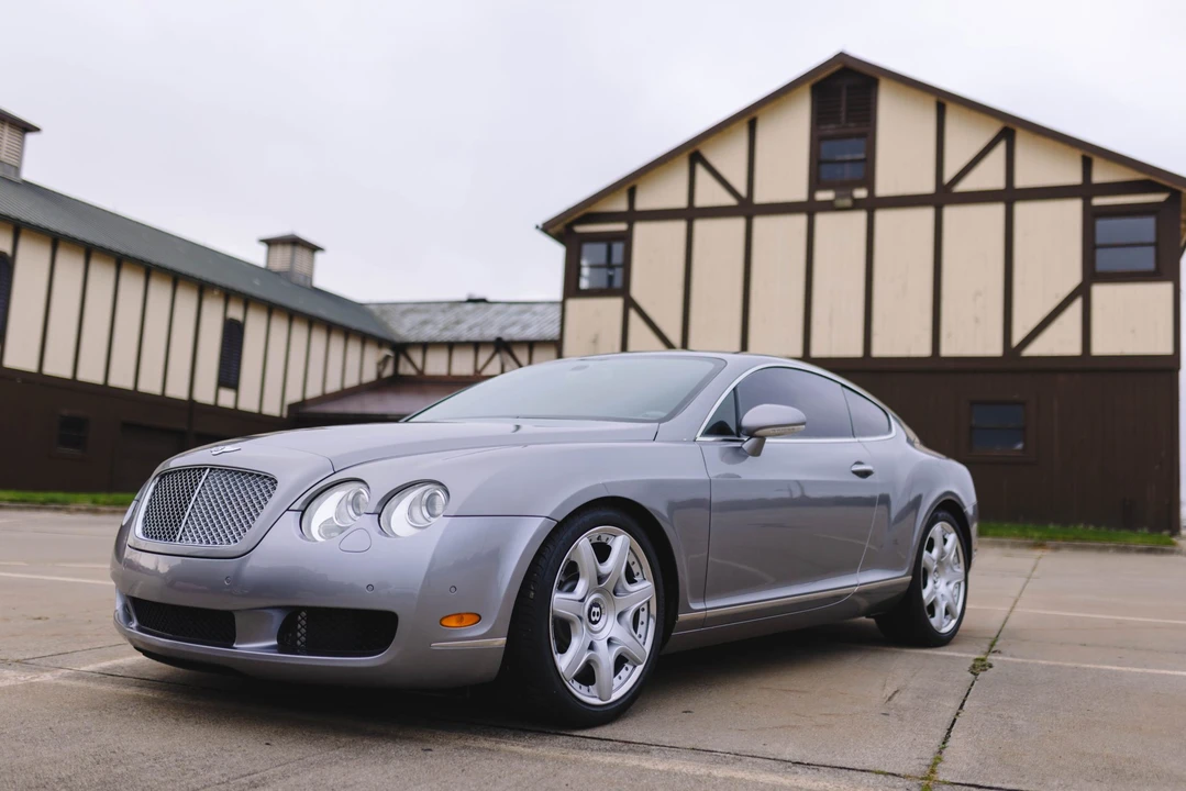 2005 Bentley Continental GT 1st Gen - Image 24 of 31