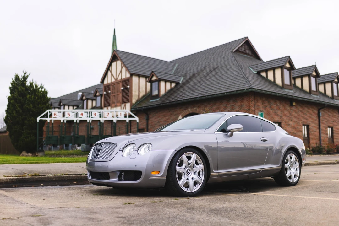 2005 Bentley Continental GT 1st Gen - Image 9 of 31