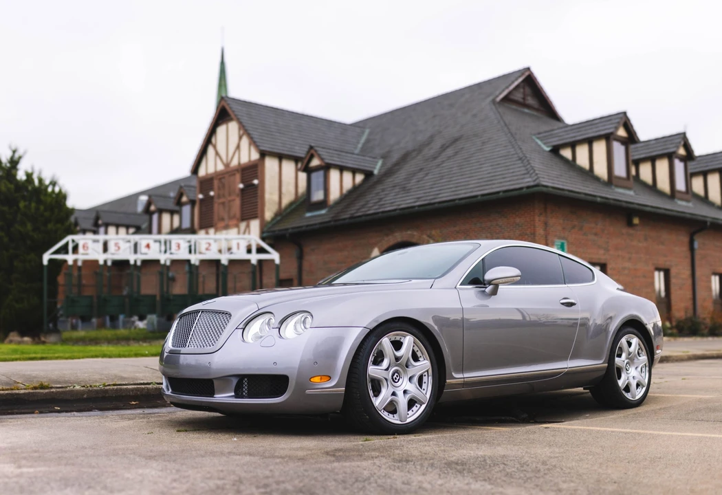 2005 Bentley Continental GT 1st Gen - Image 8 of 31