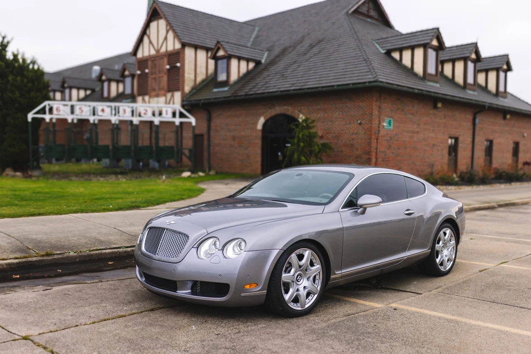 2005 Bentley Continental GT 1st Gen - Image 6 of 31
