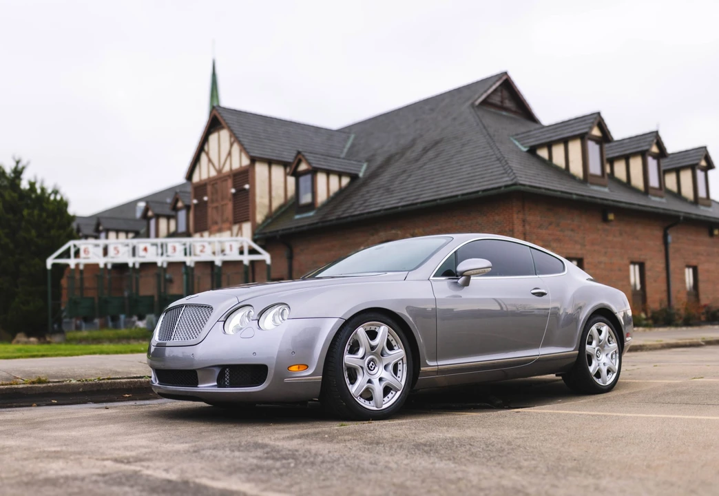 2005 Bentley Continental GT 1st Gen - Image 7 of 31